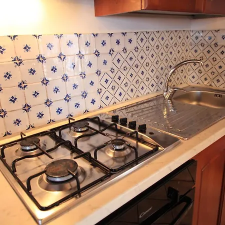 Holiday home Casa Del Faro A *