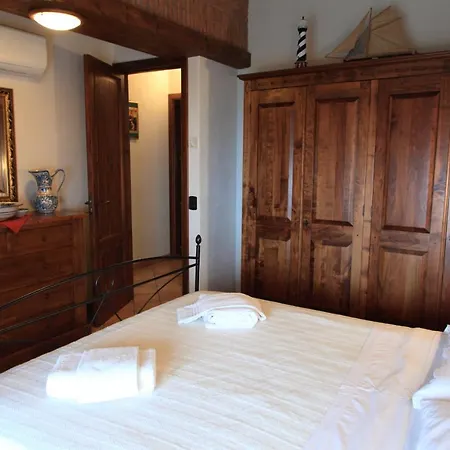 Casa Del Faro A Holiday home Cefalu