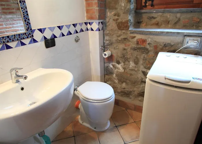 Дом отдыха Casa Del Faro A *