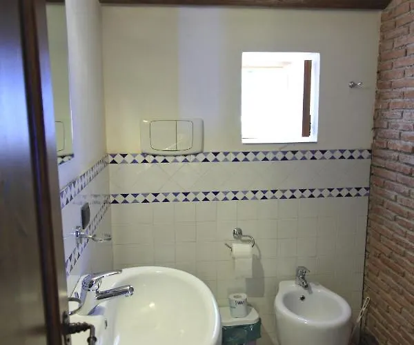 Дом отдыха Casa Del Faro A